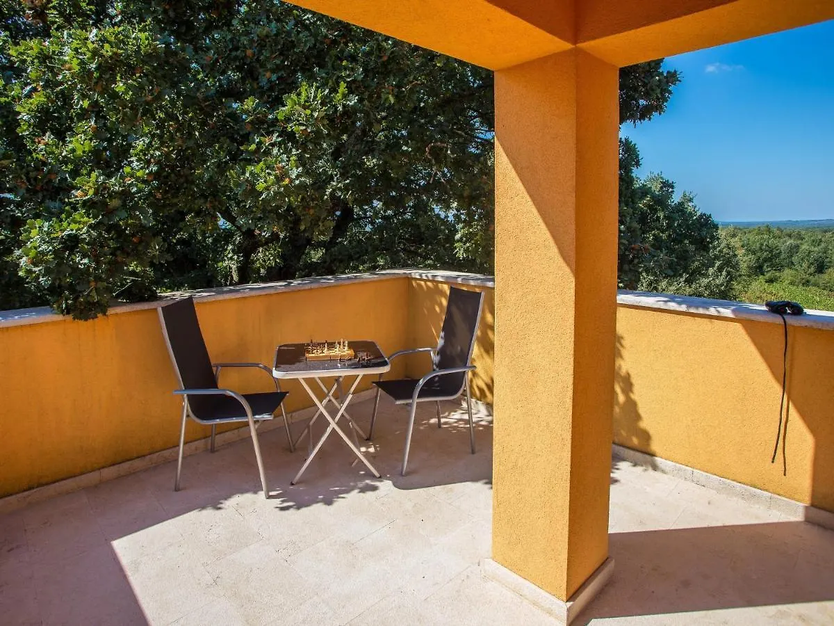 Višnjan Villa Hrast Bacva