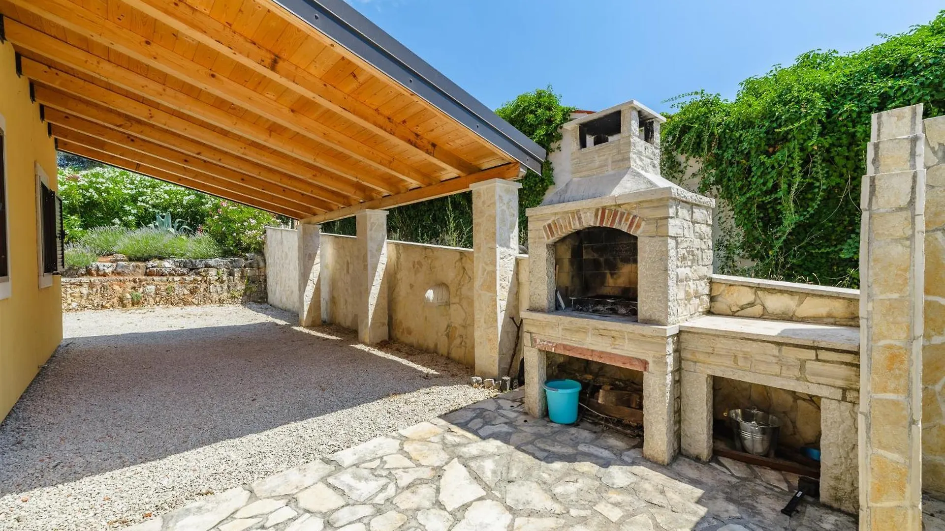 Višnjan Villa Hrast Bacva