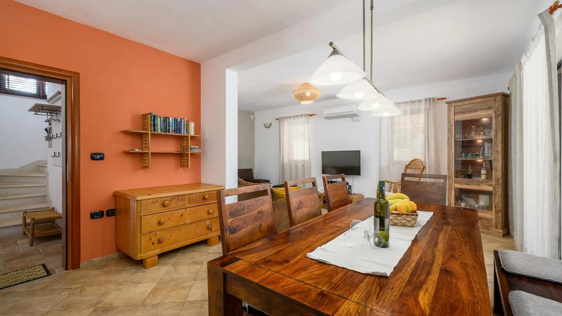 Višnjan Villa Hrast Bacva קרואטיה