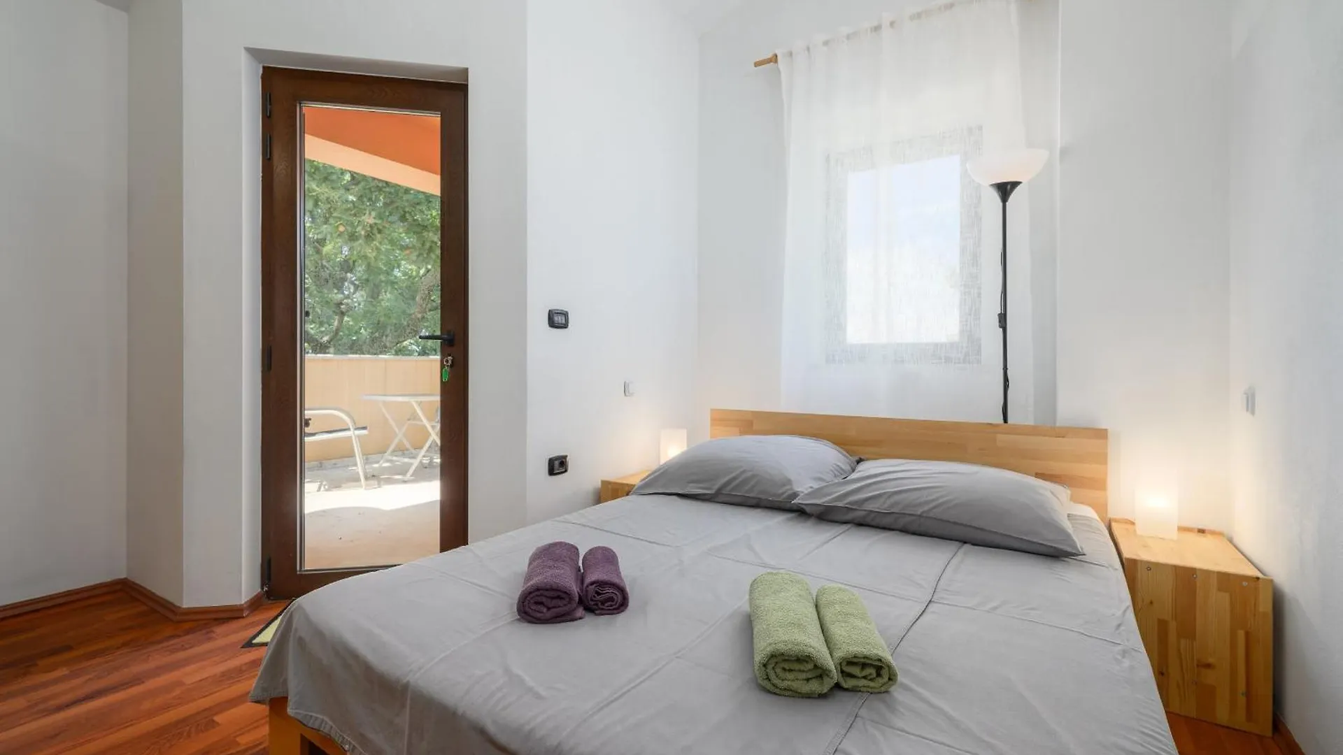 Villa Hrast Bacva