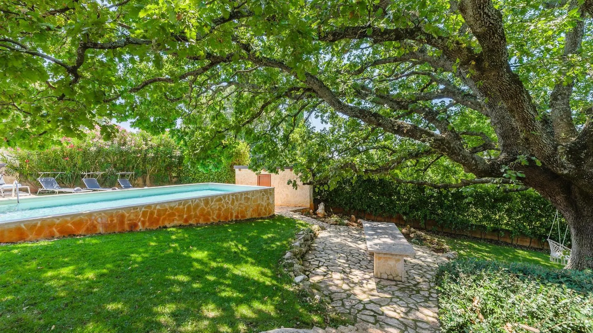 Villa Hrast Bacva Višnjan كرواتيا