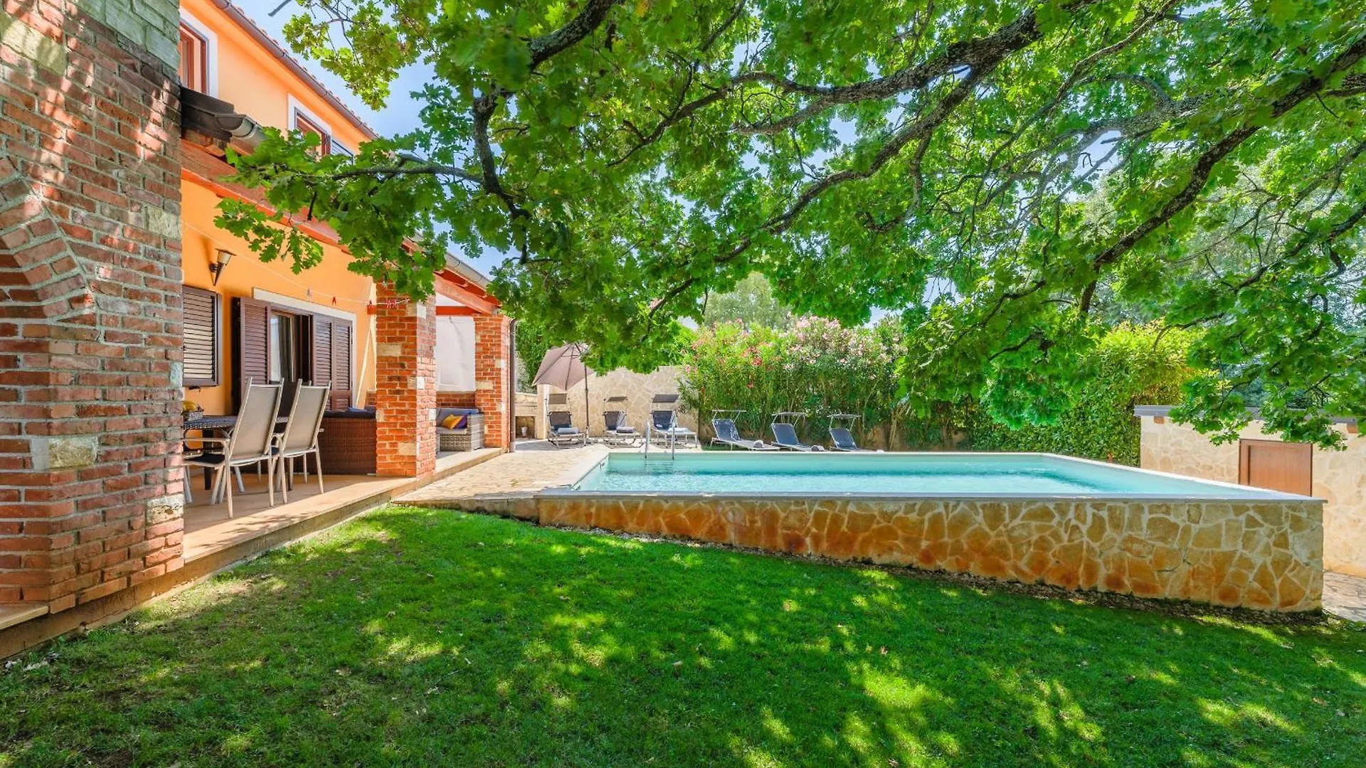Višnjan Villa Hrast Bacva
