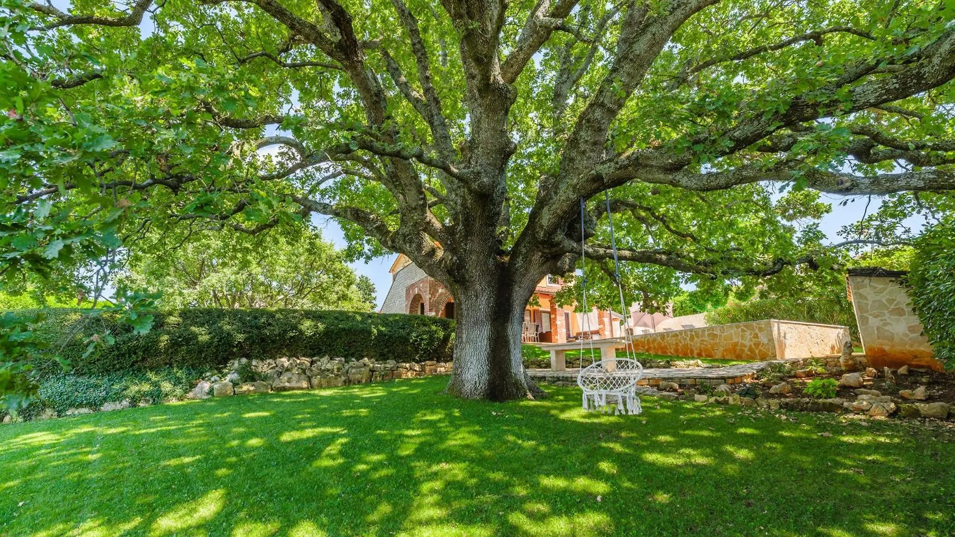 Villa Hrast Bacva Croatia