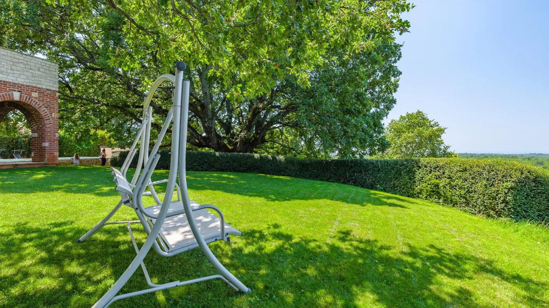 Villa Hrast Bacva  Visnjan