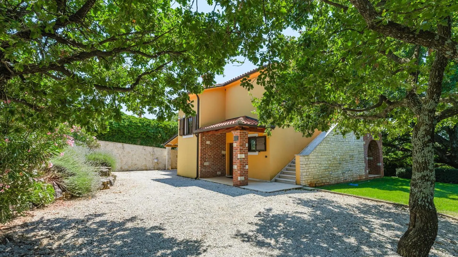 Višnjan Villa Hrast Bacva