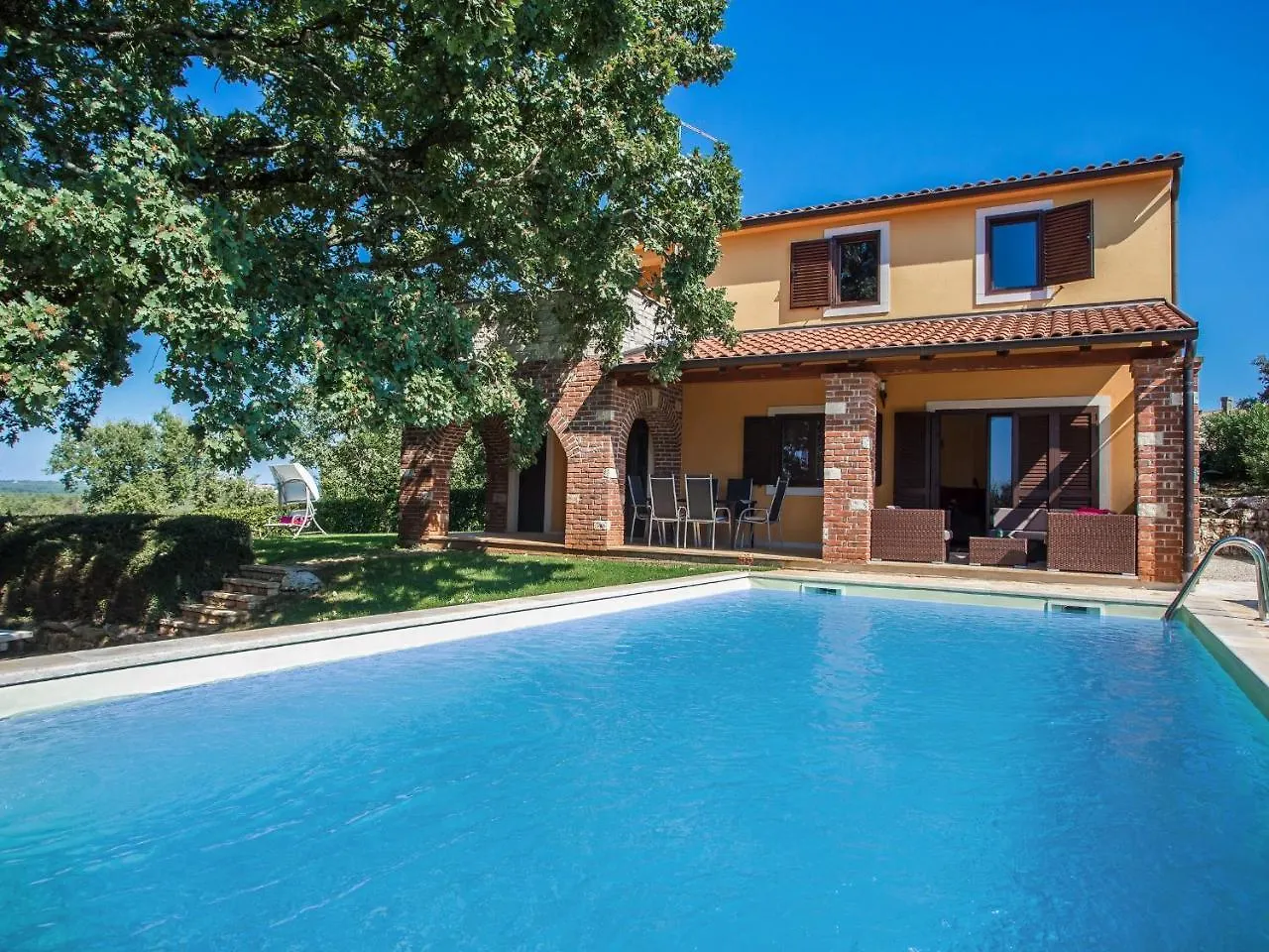 Villa Hrast Bacva 0*, Visnjan Croatia