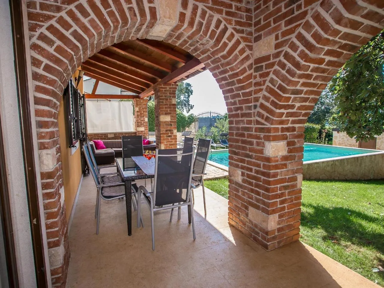 Višnjan Villa Hrast Bacva