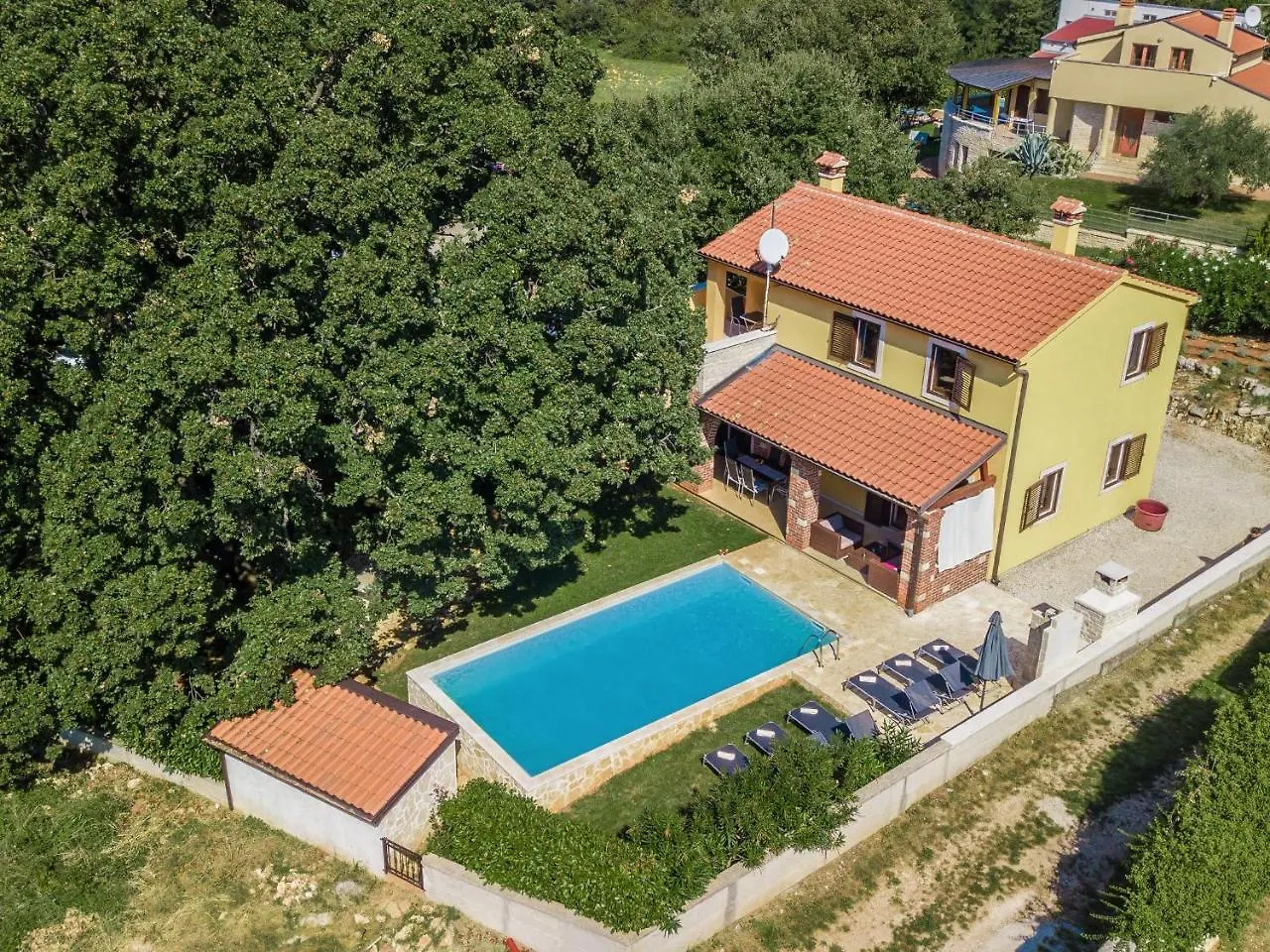 Višnjan Villa Hrast Bacva