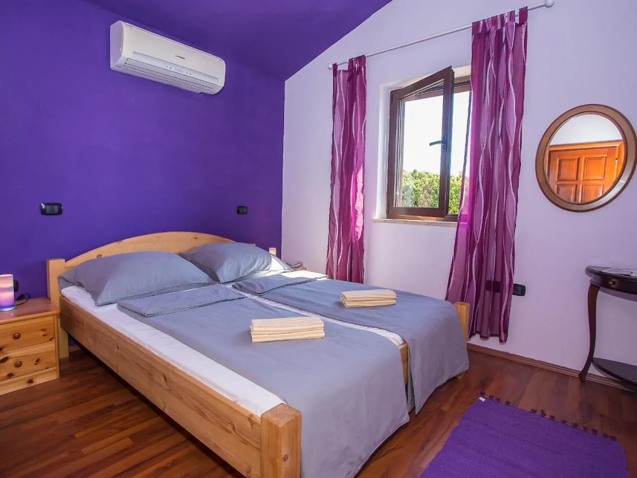Villa Hrast Bacva Visnjan