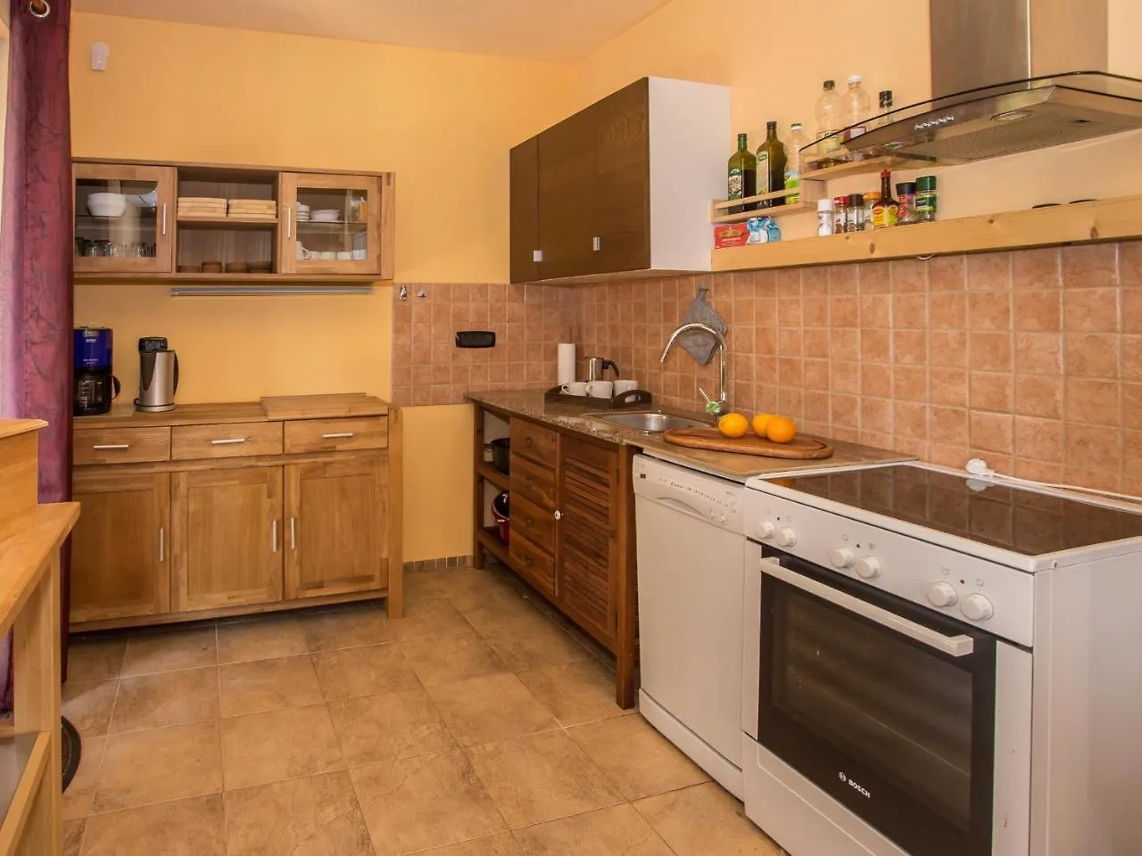 Villa Hrast Bacva Croatia