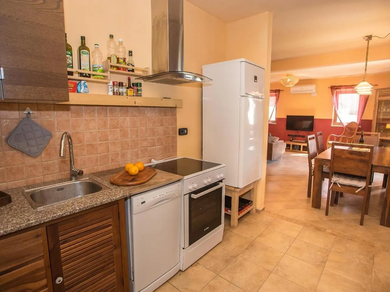 Villa Hrast Bacva Croatia
