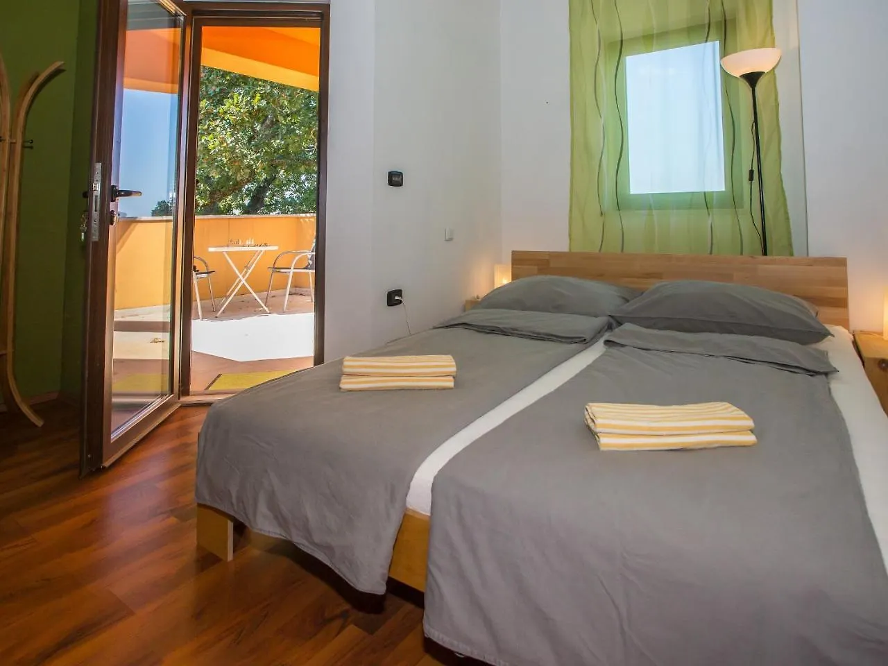 Višnjan Villa Hrast Bacva